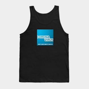 American Virus Tank Top